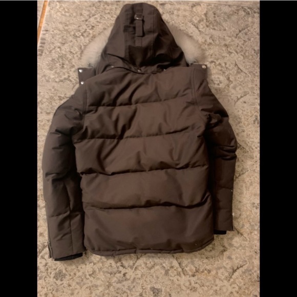 Mens Medium Moose Knuckle Q3 - Picture 2 of 4